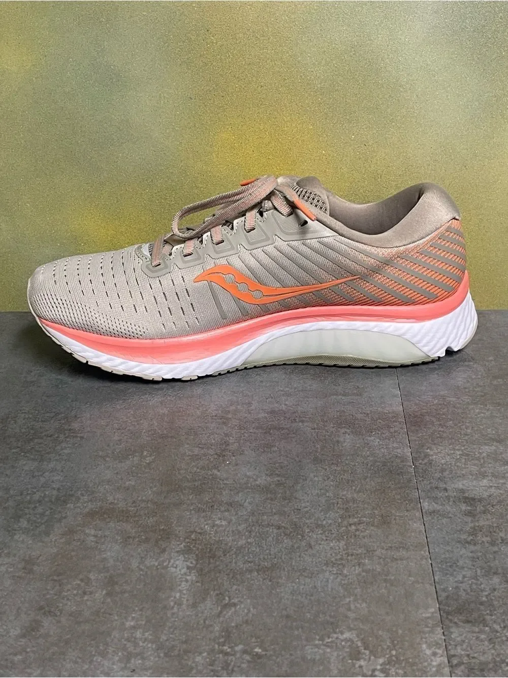 Saucony buy confidence